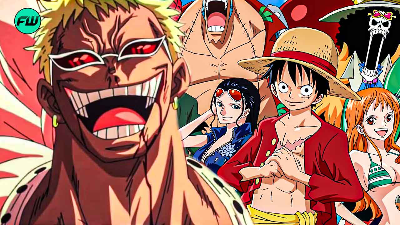 One Piece Reveals Another Secret Behind the Devil Fruit