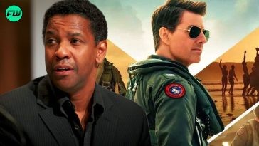 Tom Cruise’s Top Gun 2 Might Not Have Had One Fan-Favorite Character Without Denzel Washington’s Wisdom