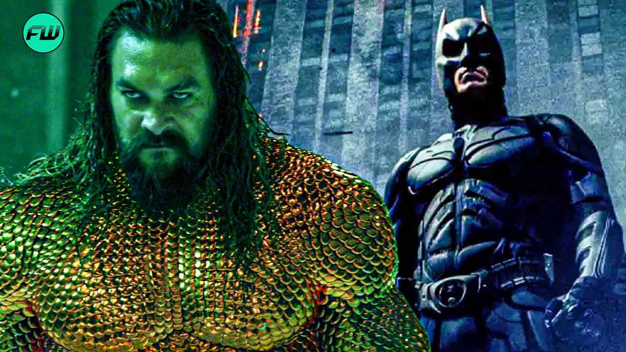 “I am not quite sure if I would want to make The Dark Knight version”: James Wan Had a Clear Agenda for Aquaman That Went Against Christopher Nolan’s Vision for Superheroes