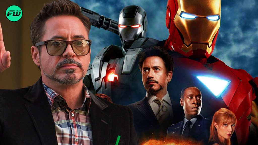 Robert Downey Jr.’s Most Controversial Movie Helped Him Hire Another ...