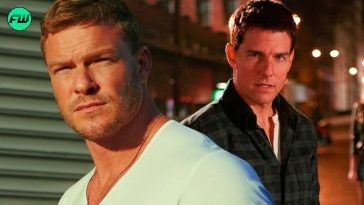 Alan Ritchson’s Jack Reacher Chooses to Step Away from Tom Cruise’s Films by Completely Skipping 1 Storyline