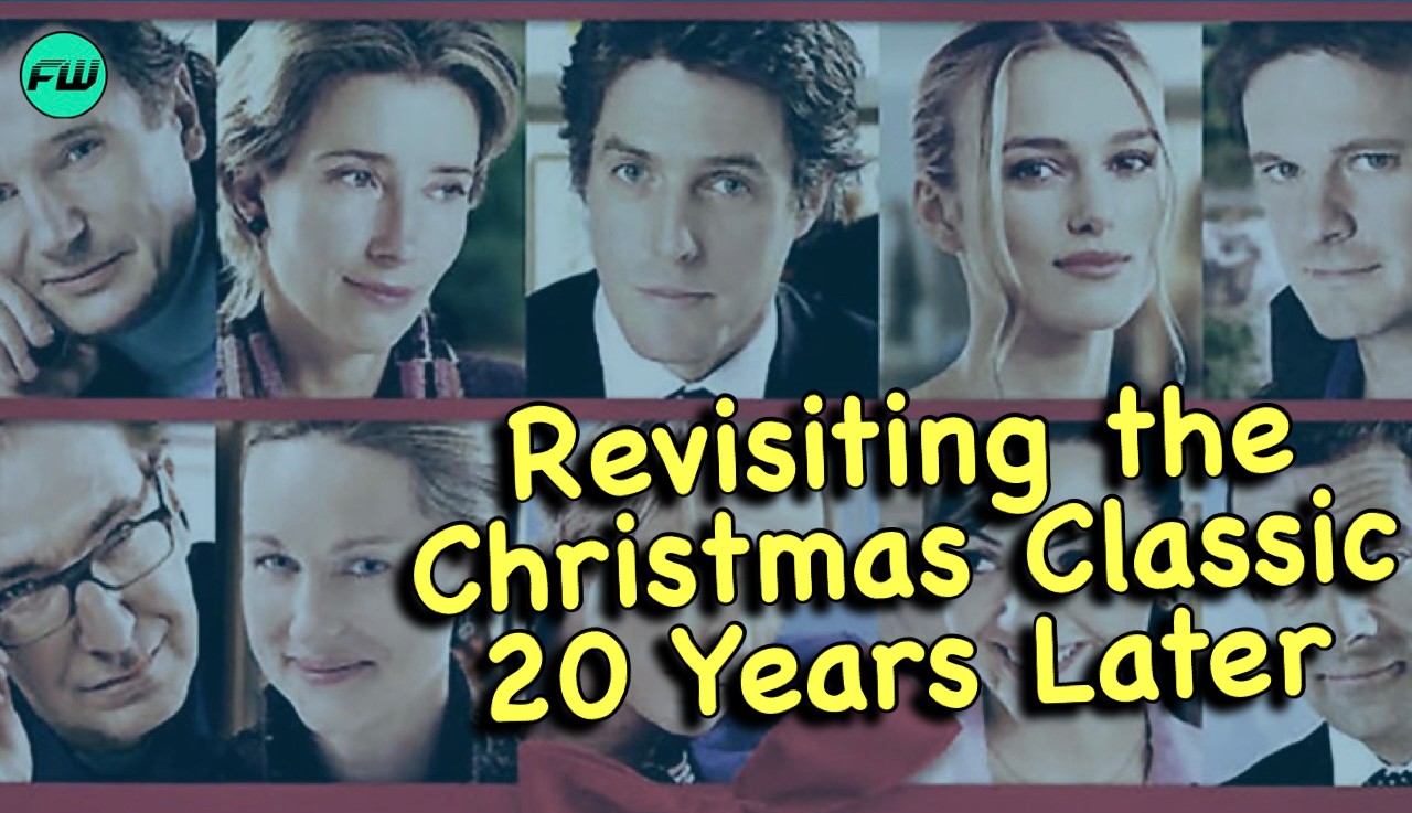 Love Actually: 20 Years Later