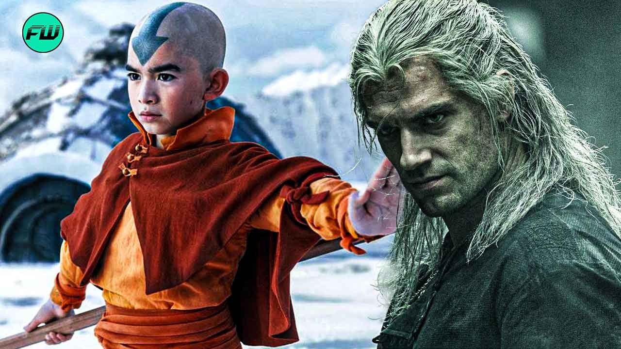 Avatar: The Last Airbender Confirms Fans' Worst Fears That Doomed Henry Cavill's The Witcher
