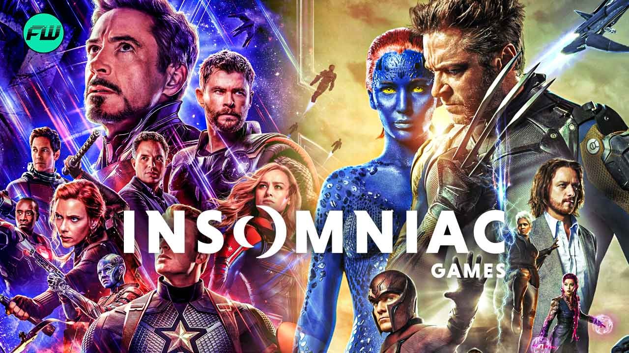 Marvel's Long Term Plans to Replace Avengers With X-Men Seemingly Confirmed With Insomniac Data Breach