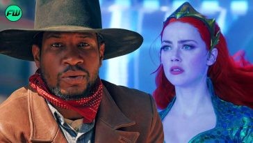 Jonathan Majors Fans Claim Amber Heard Escaped Justice as She’s White