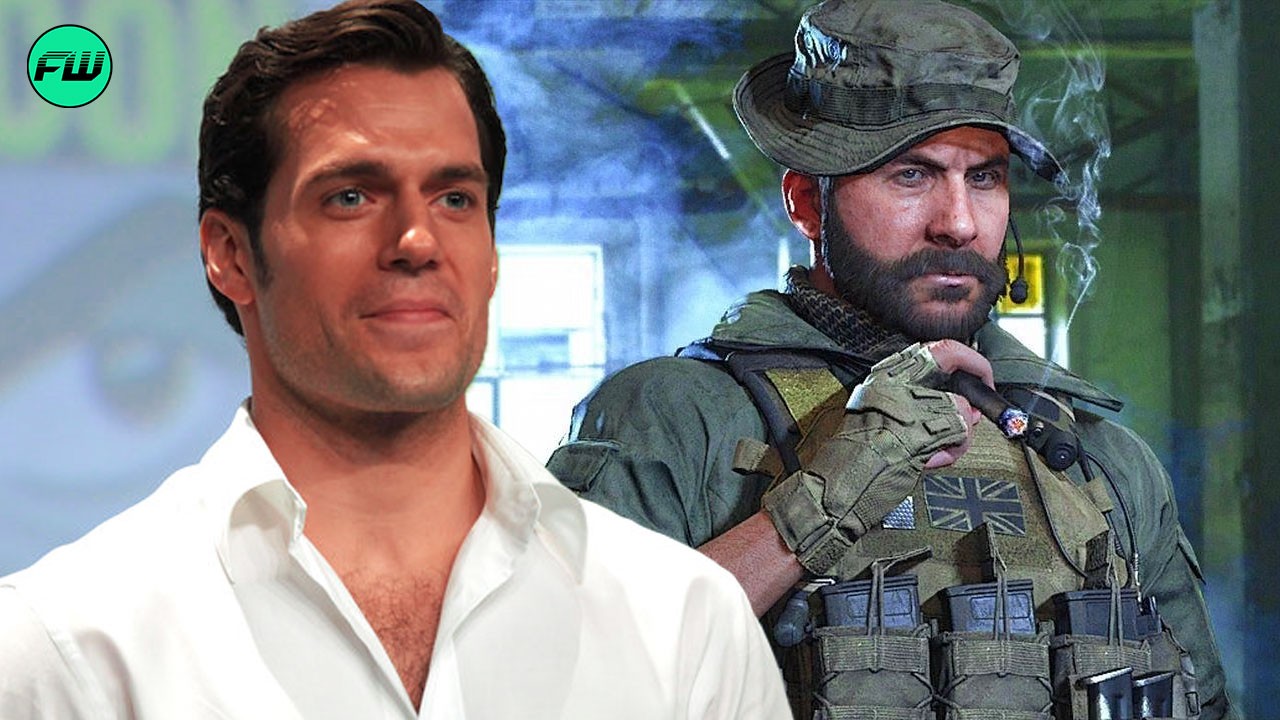 Before Henry Cavill as Captain Price Rumor, A Planned Call of Duty Movie Never Happened