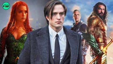 One Country Cannot Give a Lesser Damn about Amber Heard Curse, Helps Aquaman 2 Beat Robert Pattinson’s The Batman at Box Office