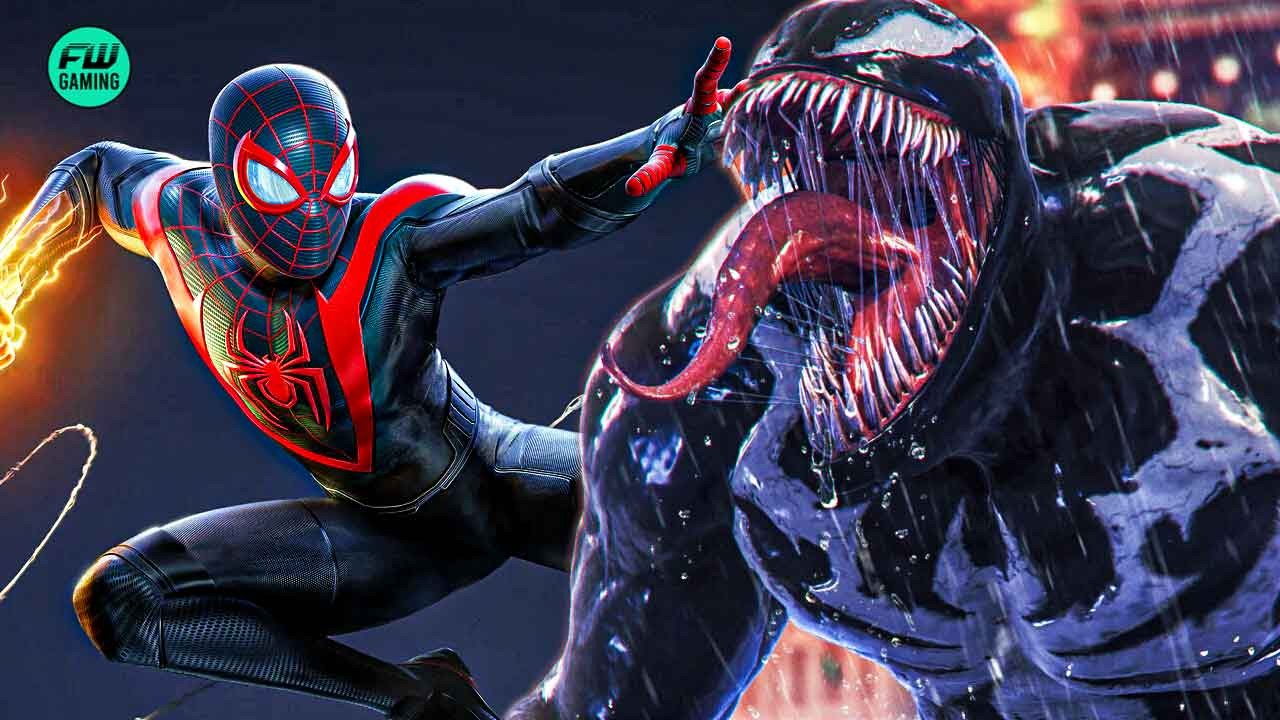 Insomniac's Leaked Venom Standalone Game Will Be Similar in Scope to Spider-Man: Miles Morales