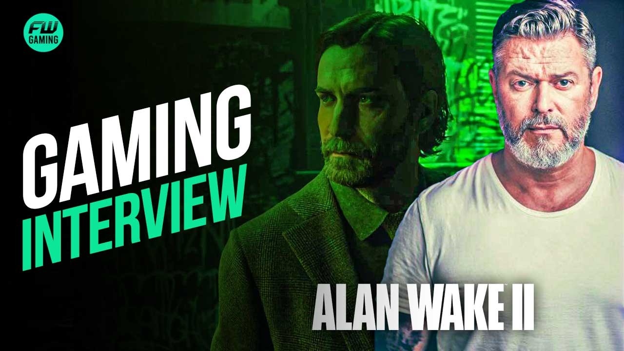 Alan Wake 2’s Composer Petri Alanko Talks about the Latest Entry into the Remedy Connected Universe, His Inspirations & Interest in an Alan Wake TV Show (EXCLUSIVE)