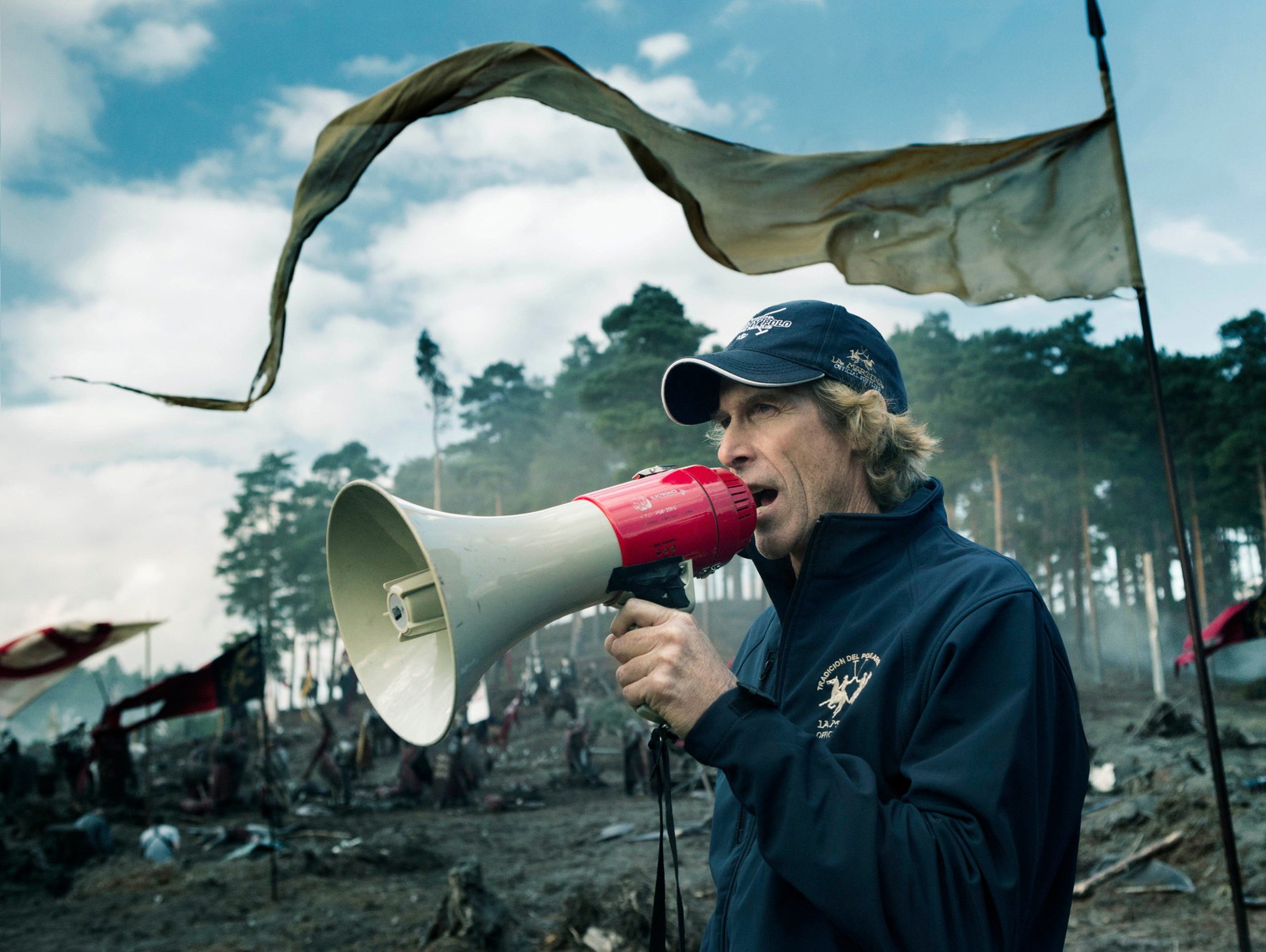 Michael Bay | Photo: Michael Bay/X