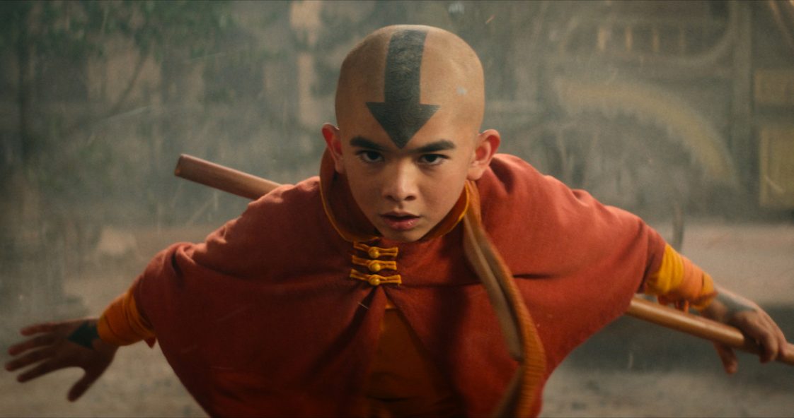 “You’d have to be an idiot not to be intimidated”: Avatar: The Last ...