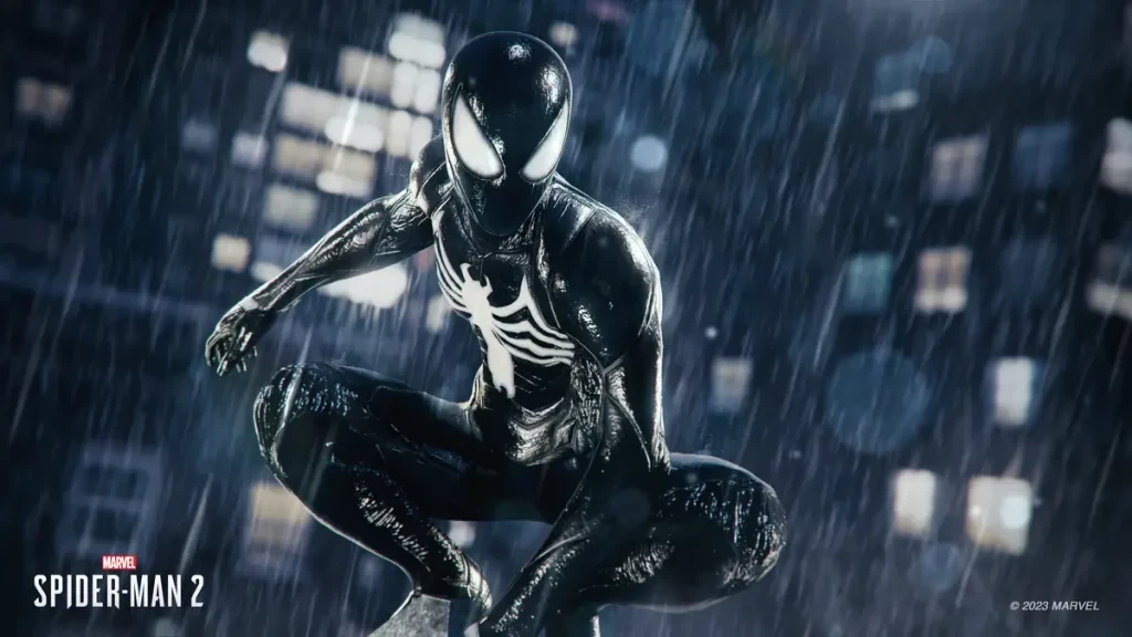 Marvel's Spider-Man 2 had a budget of over $315 million.