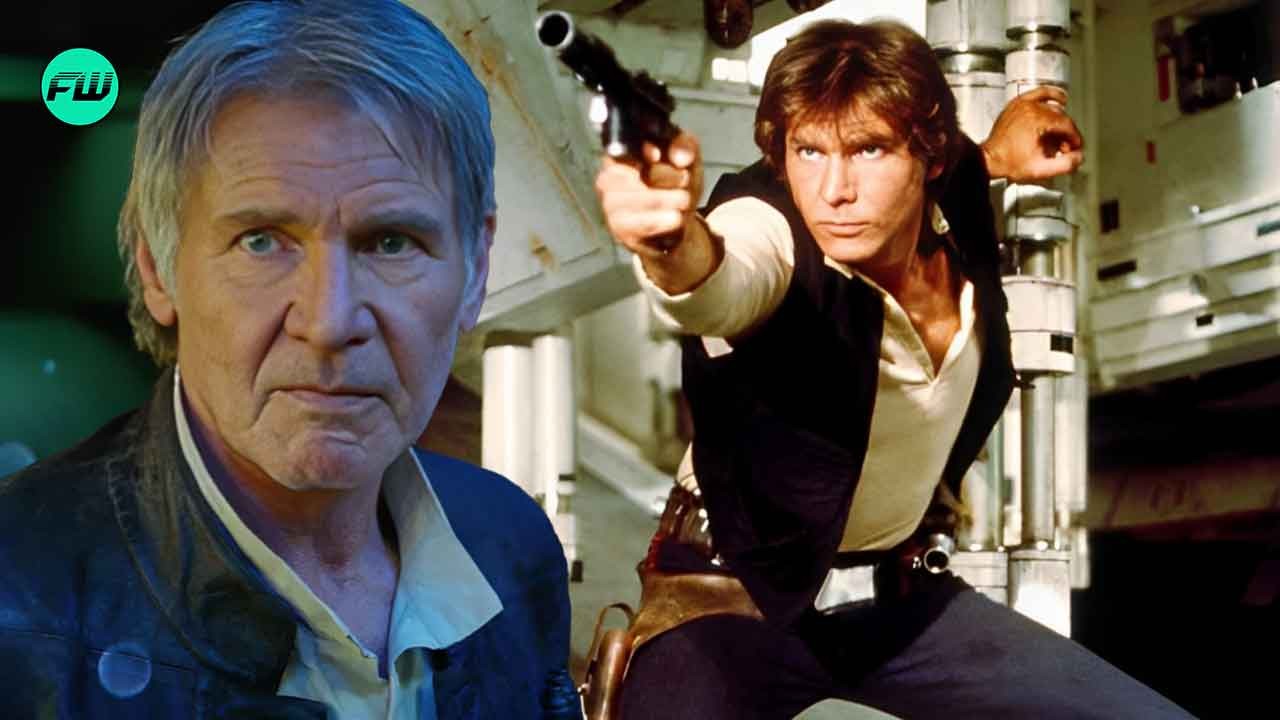 Harrison Ford Has a Blunt Response for Returning as Han Solo in Star Wars: “I’d kill myself”