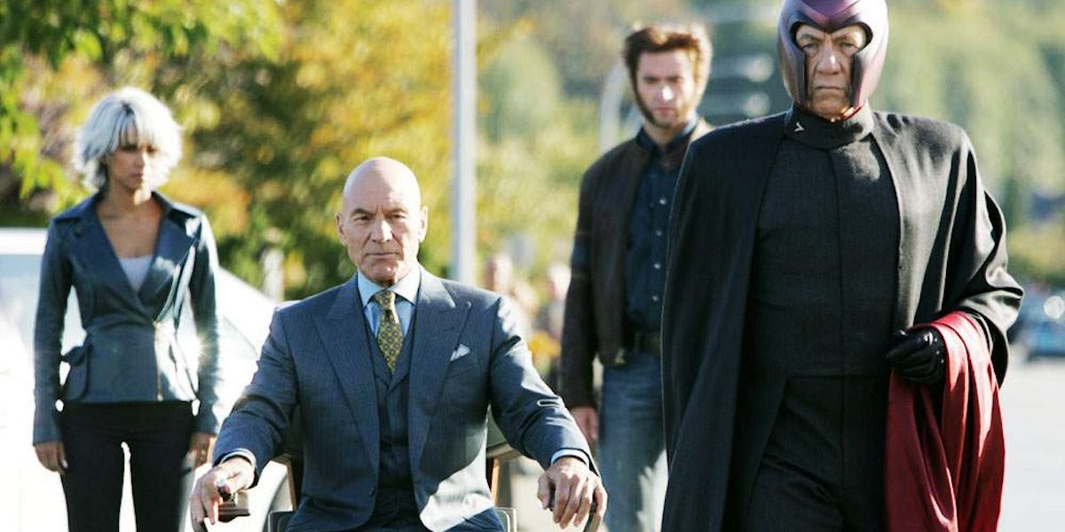 The dynamic between Professor X and Magneto is a core element of the X-Men lore