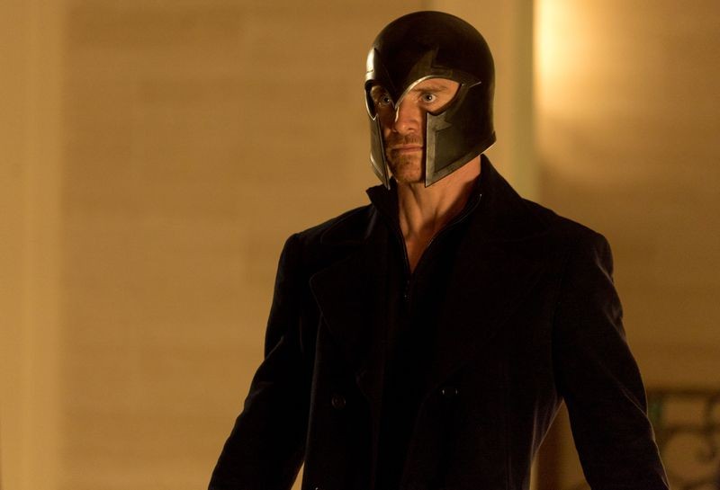 Michael Fassbender as Magneto in X-Men: Dark Phoenix