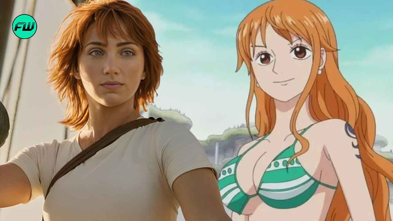 Nami's anime clothes wouldn't be comfortable clothing for anyone: Emily  Rudd's Wardrobe in Upcoming One