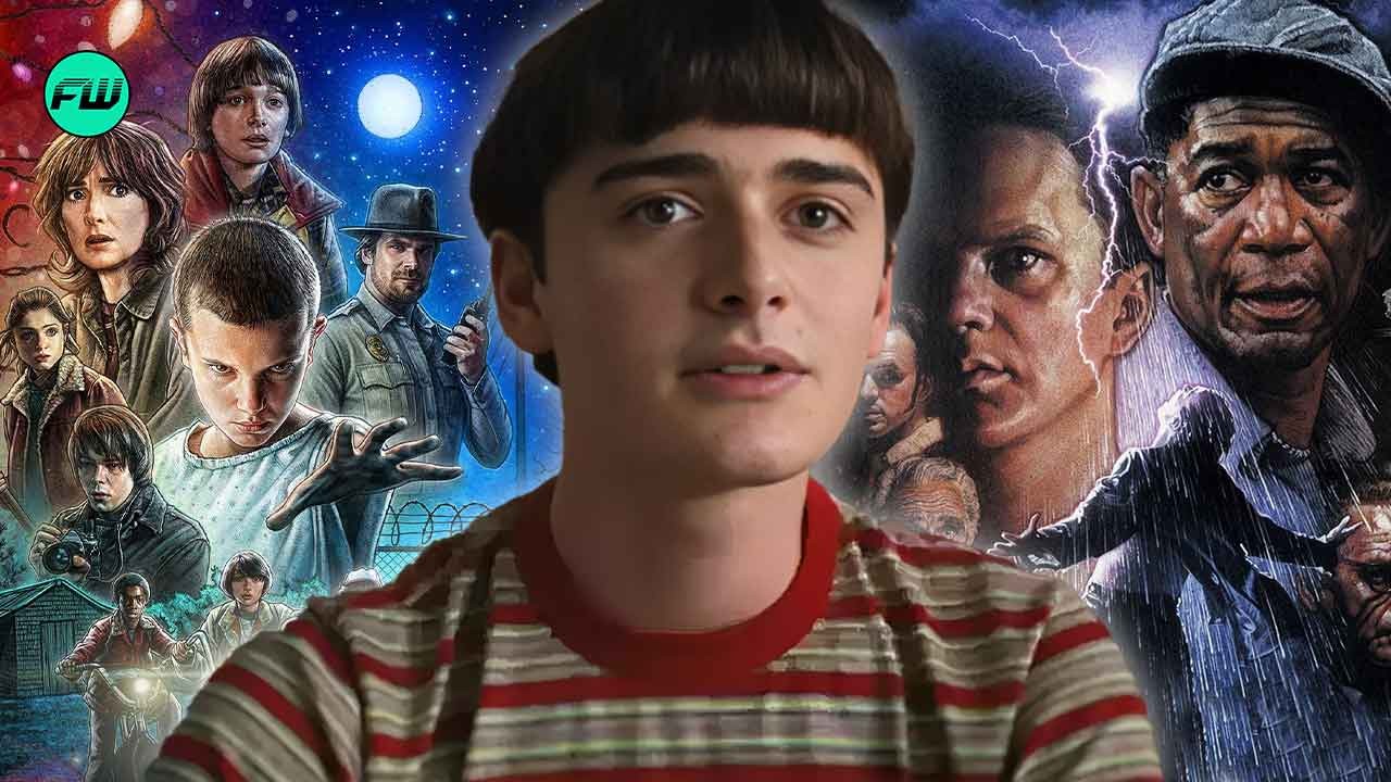 “Hand him the keys”: Stranger Things Season 5 Reportedly Eyeing ‘The Shawshank Redemption’ Director to Save Series After Noah Schnapp Controversy