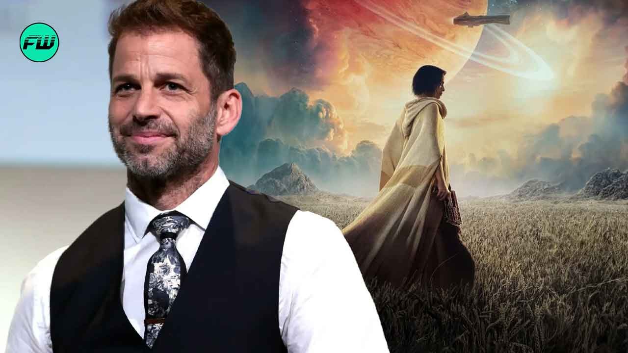 “It’s not 100% responsible to have that demand”: Zack Snyder Wants No Part of His ‘Panned’ Rebel Moon, Wants Fans to Wait for the SnyderCut Yet Again