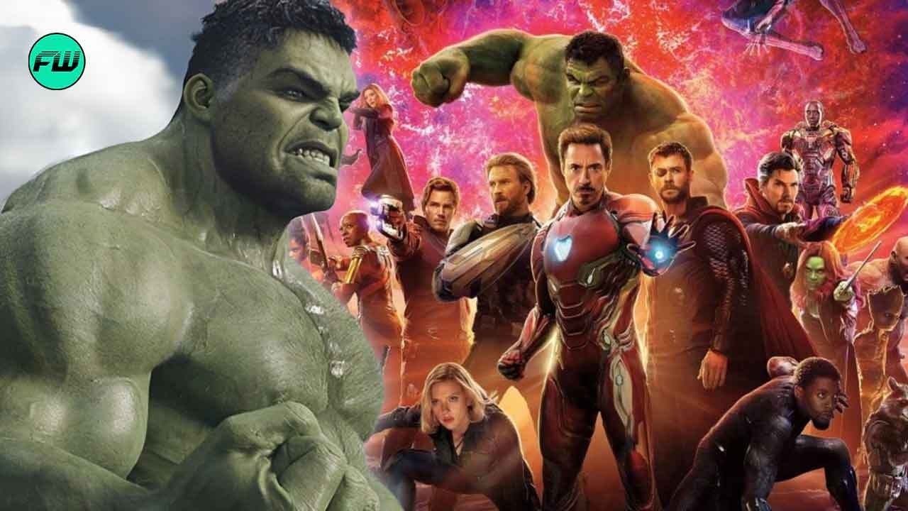 Avengers: Infinity War Director Deleted Mark Ruffalo Hulk’s Major Fight Scene From the Movie Because of Fans