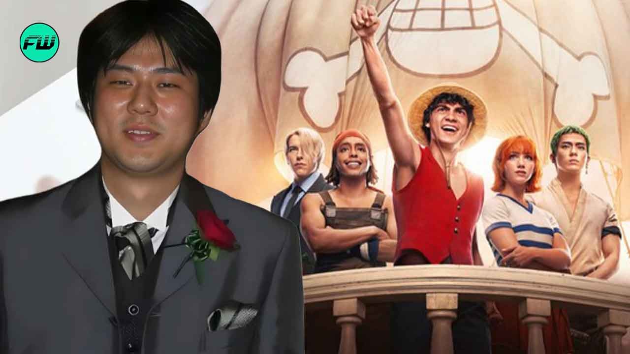 Eiichiro Oda Admits Money Wasn't Why He "Needed that executive producer title" for One Piece