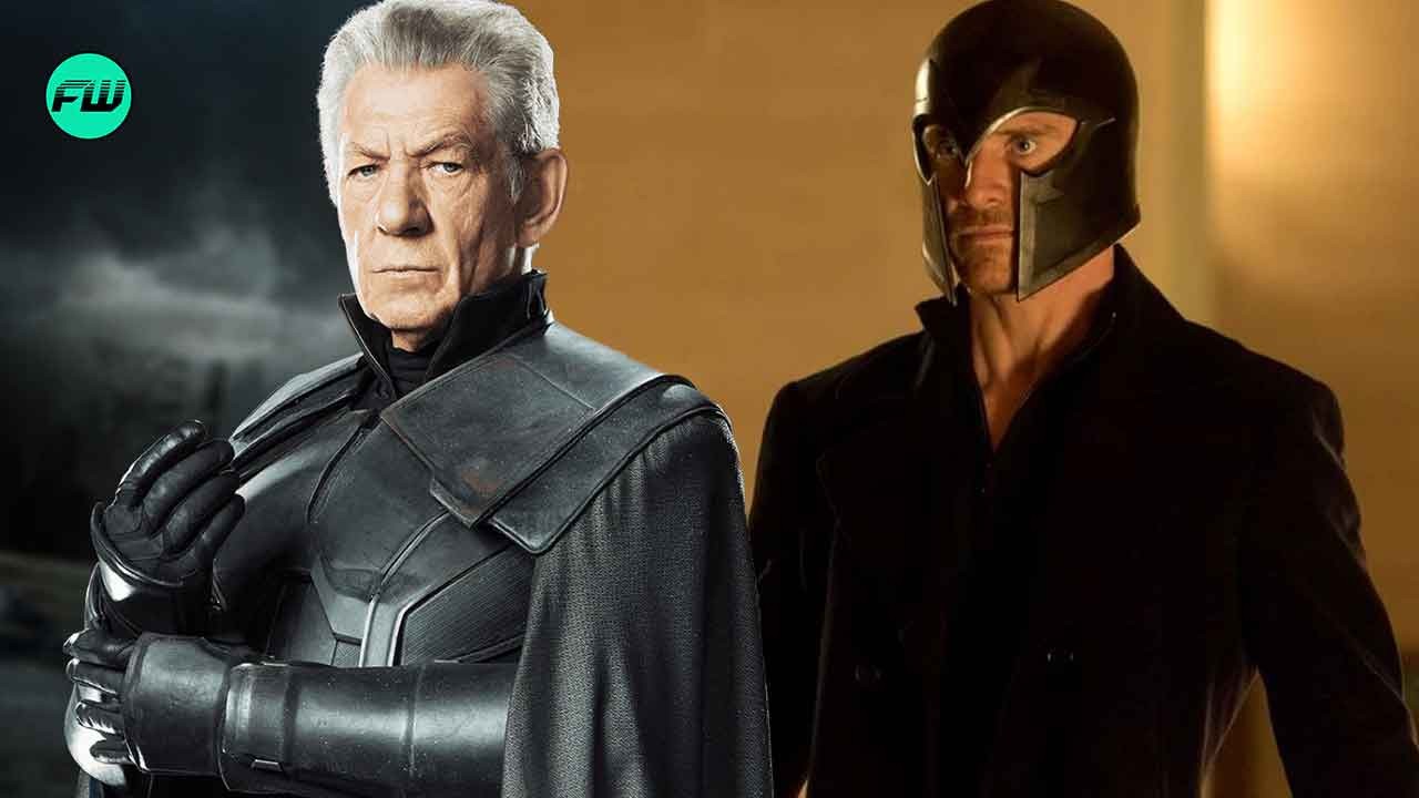 "X-Men without Magneto is worthless to me": MCU Update Leaves Ian McKellen, Michael Fassbender Fans Furious