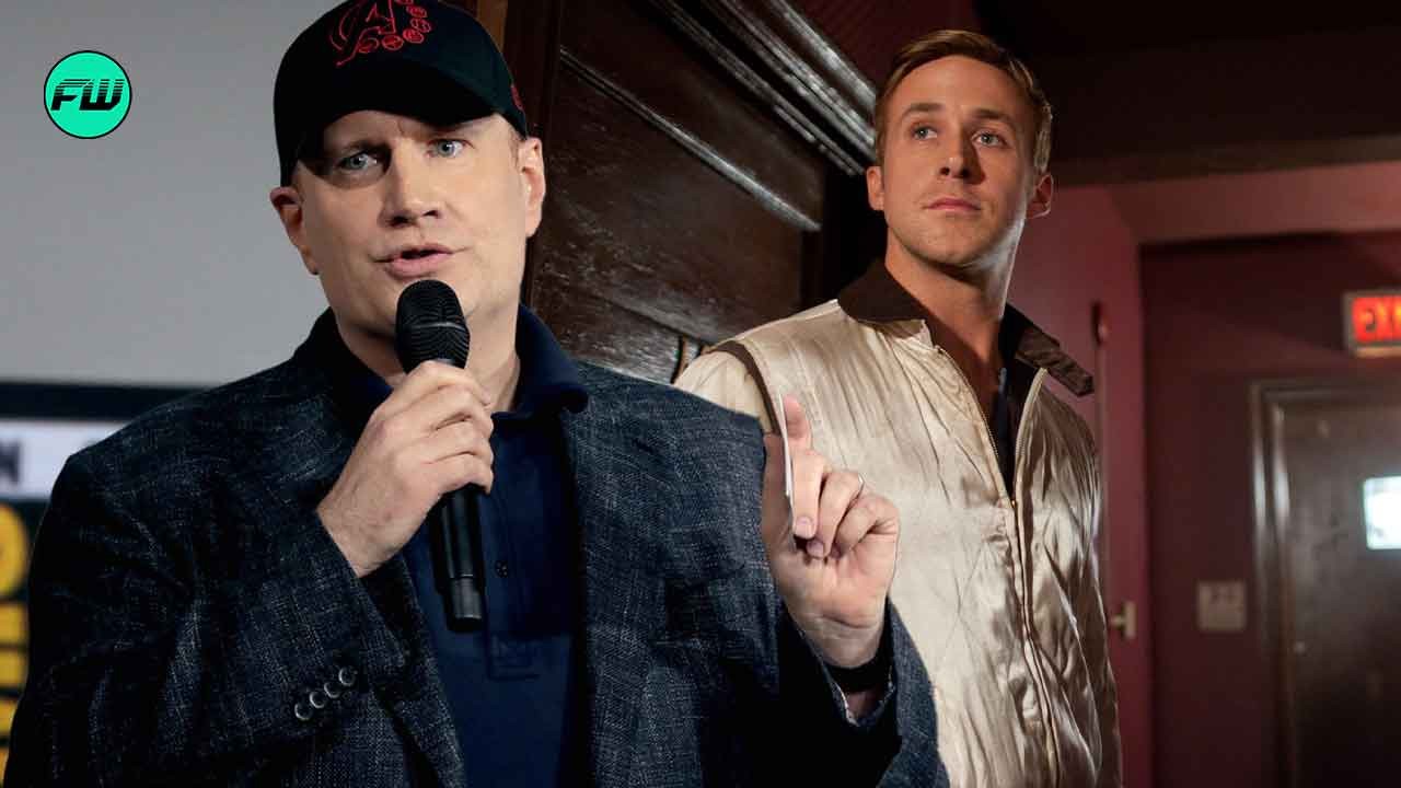 Kevin Feige Has Already Given His Blessings For Ryan Gosling's MCU Debut as One of the Darkest Marvel Superhero