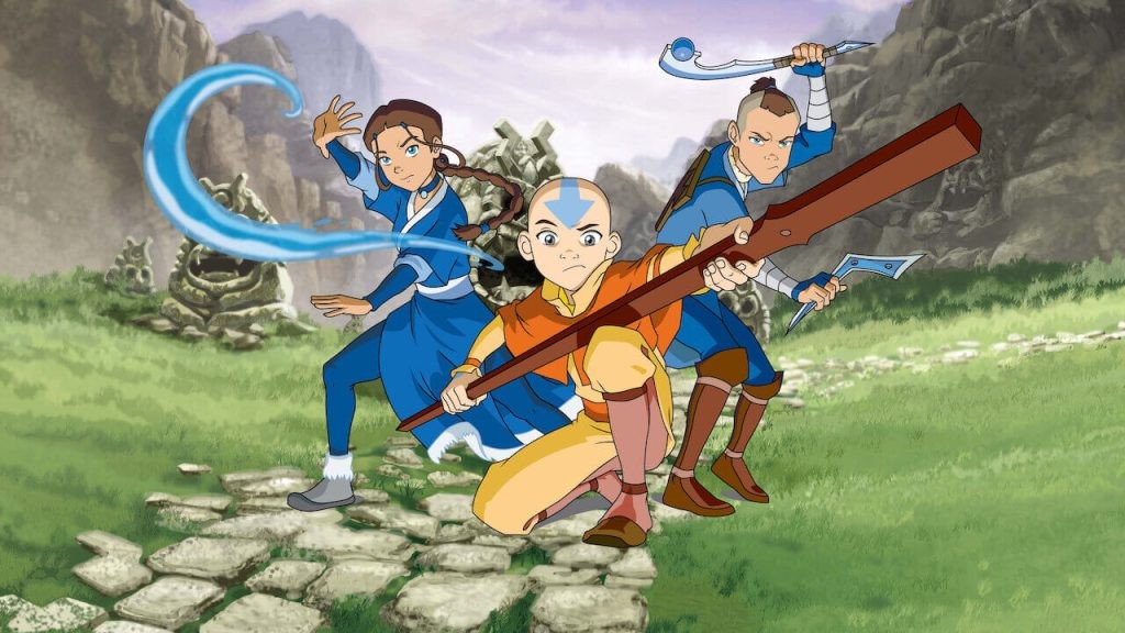 Avatar: The Last Airbender cartoon series