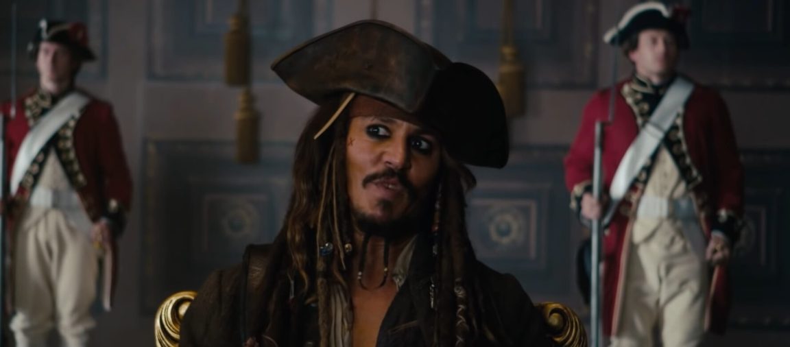 Origin of Johnny Depp Returning as Jack Sparrow in Pirates of the ...
