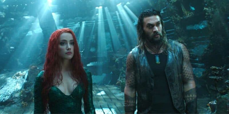 Both actors got a significant bump in their paycheck for Aquaman 2