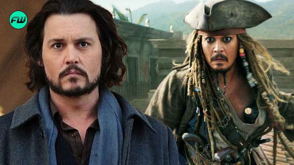 Origin of Johnny Depp Returning as Jack Sparrow in Pirates of the ...