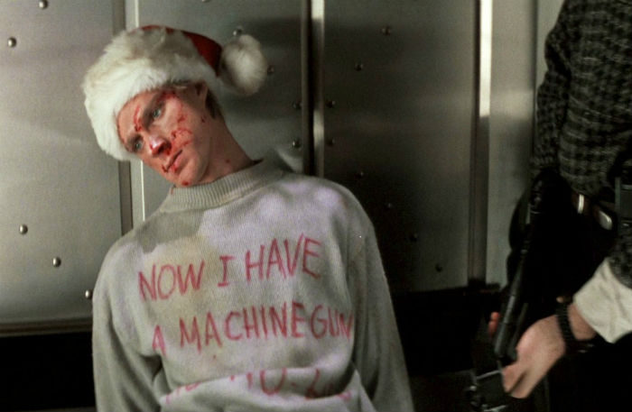 A still from Die Hard