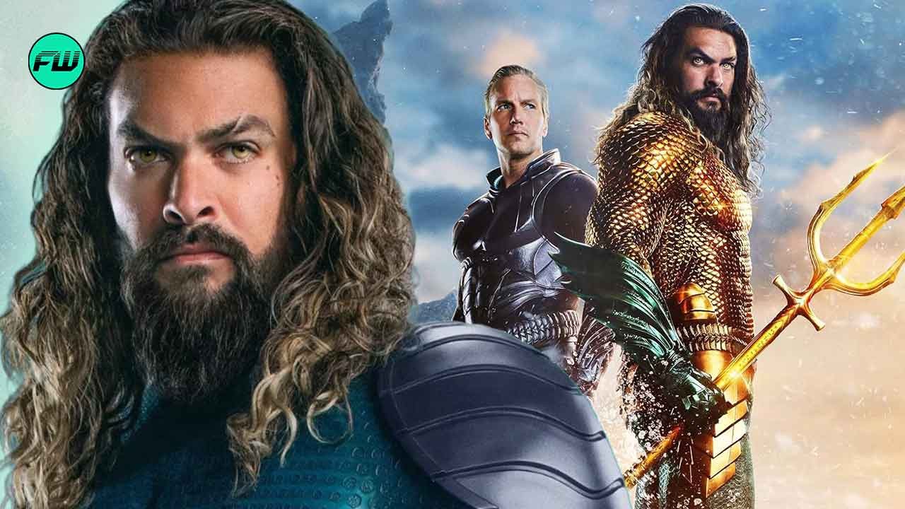 Even Warner Bros Has Abandoned Aquaman 2? Upsetting News About Promotion For Jason Momoa's Potential Final DCU Movie Comes Out
