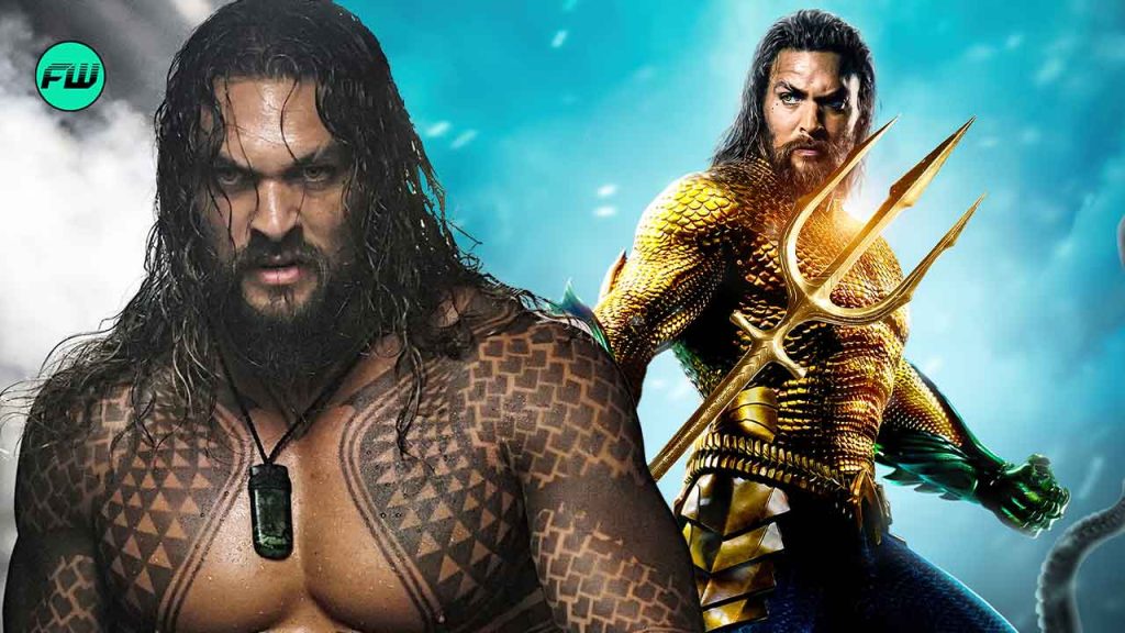 Jason Momoa Intimidated Aquaman 2 Cast and Crew