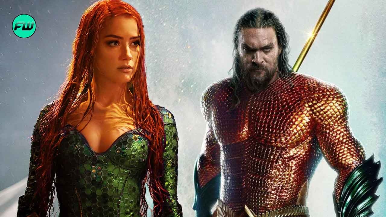 Aquaman 2 Cast Salary: How Much Money Did Jason Momoa and Amber Heard Earn For Their Potential Final DCU Movie?