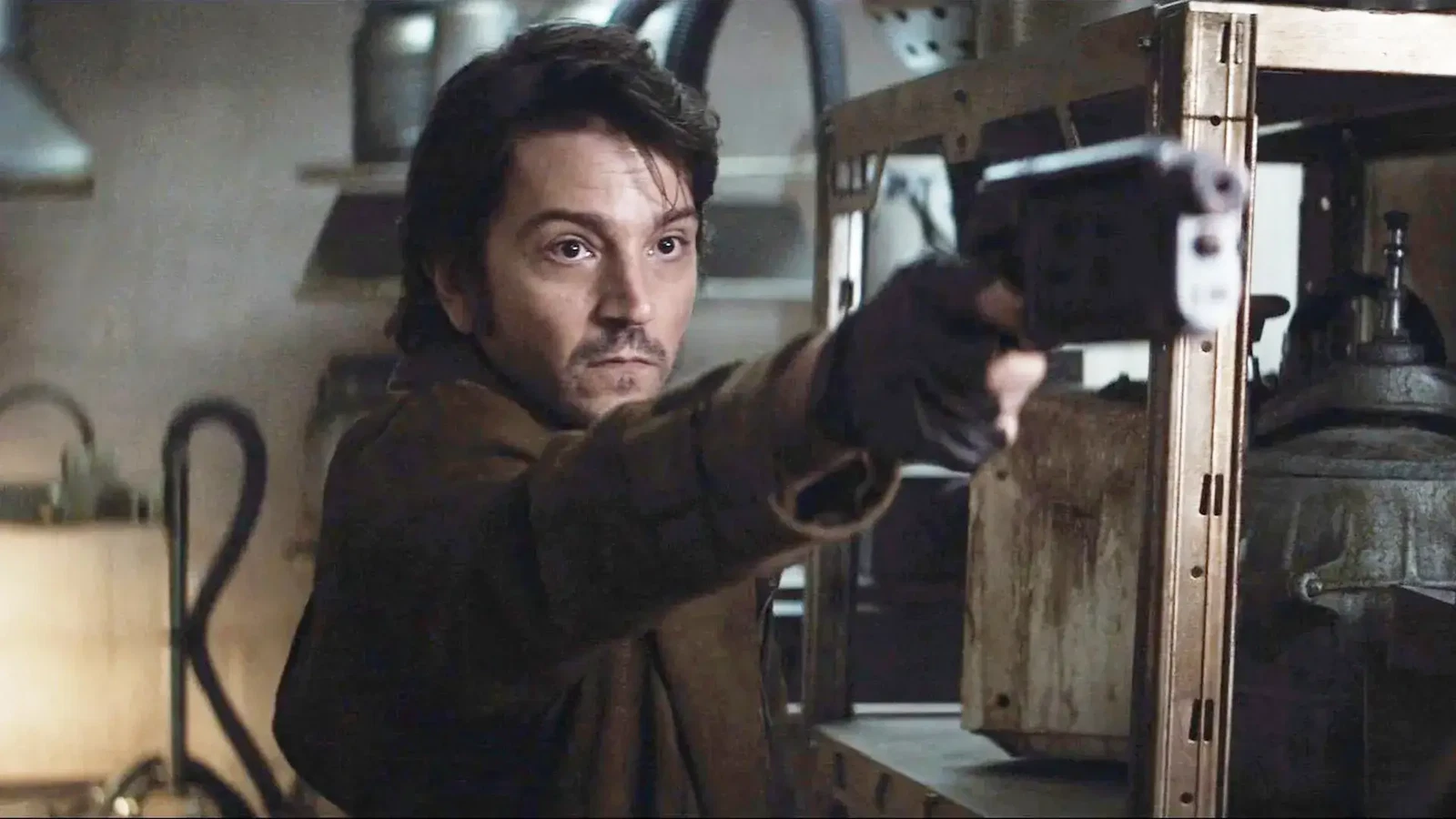 Diego Luna Reveals What Sets His Cassian Andor Role Different from Other Star Wars Actors: “You don’t get that often”