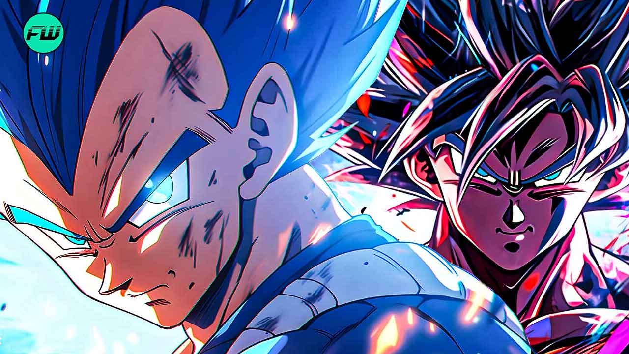 Bardock's Super Saiyan 3 Form Is Even Stronger Than Dragon Ball's Gods