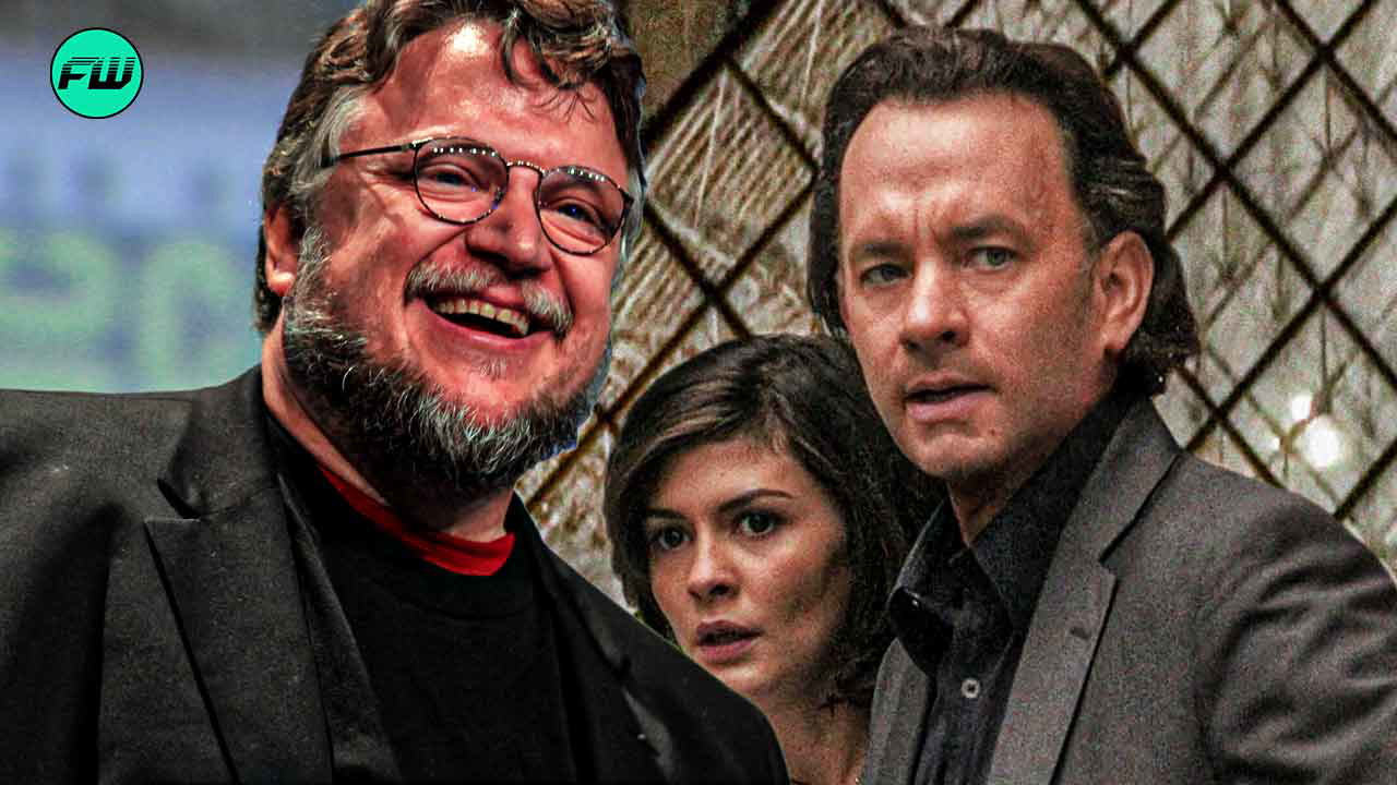 Guillermo del Toro "Tried for years" for a Conspiracy Thriller That Would've Made Tom Hanks' Da Vinci Code Jealous