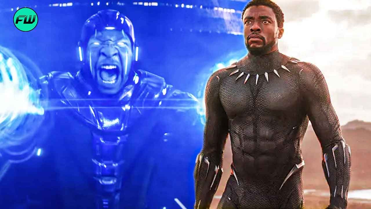 ‘Recast T’Challa’ Campaign Goes Viral as Marvel Fires Jonathan Majors: Chadwick Boseman Fans Are Pissed
