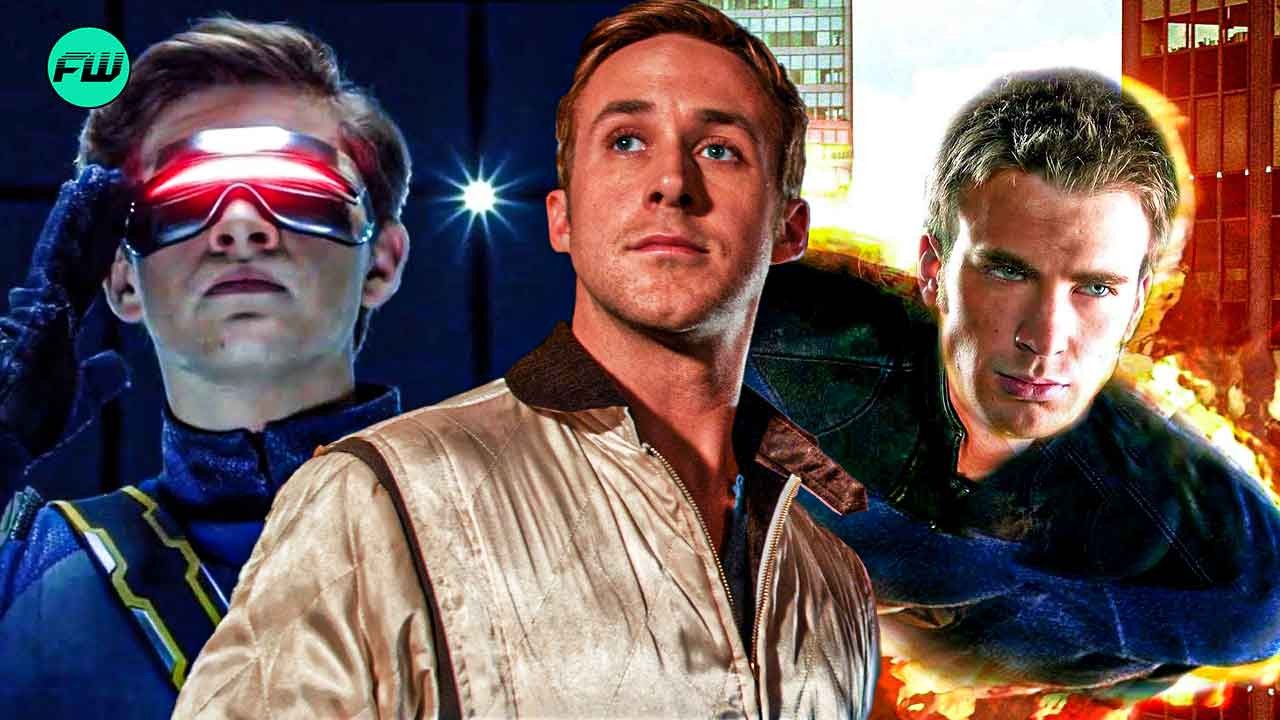 5 Roles Destined for Ryan Gosling After MCU Debut Rumor