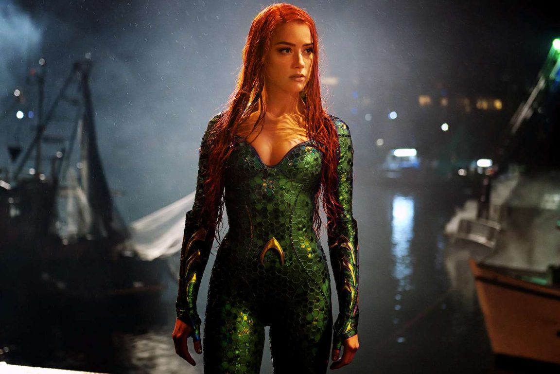 Forget Emilia Clarke, Aquaman Art Proves Elizabeth Olsen is the Perfect ...