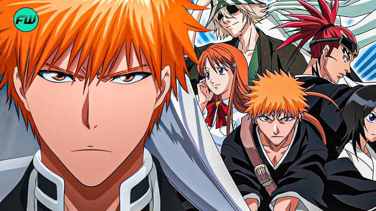 Forget Ichigo, The Strongest Character at the End of Bleach isn't Even a Shinigami