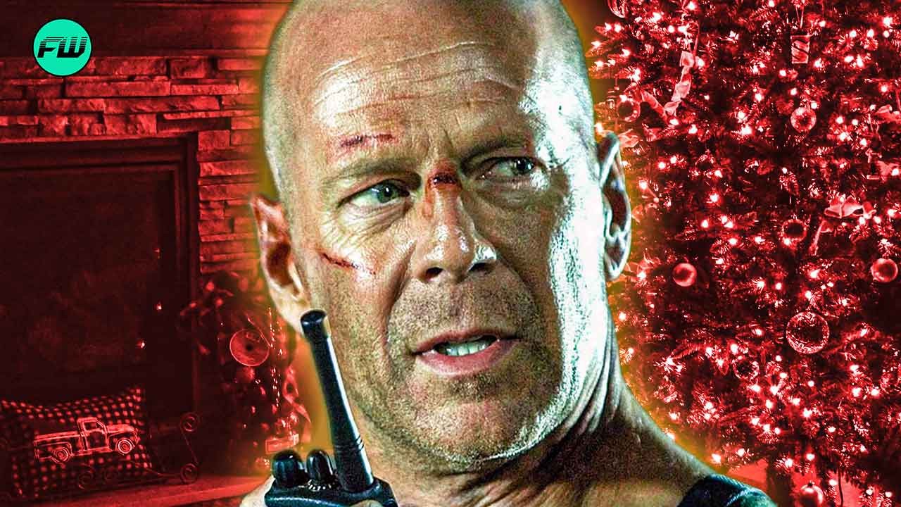 Bruce Willis' First Blockbuster Die Hard is a Christmas Movie and These 5 Reasons Will Convince You
