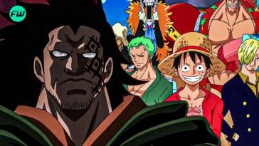 Monkey D. Dragon’s Devil Fruit in One Piece May be Strongly Related to the Tattoo on His Face