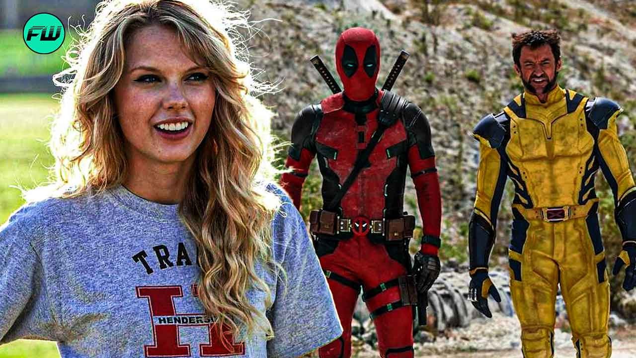 New Report Seemingly Confirms the MCU Superhero Taylor Swift Plays in Ryan Reynolds' Deadpool 3