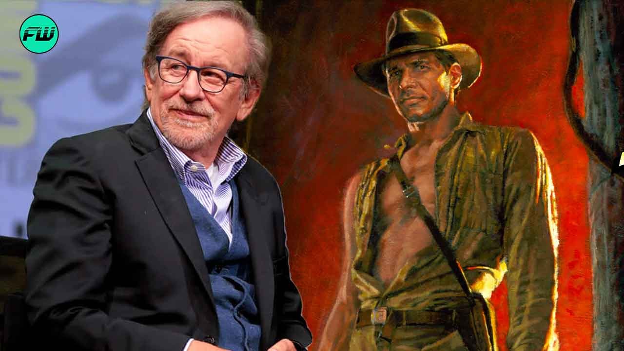 Steven Spielberg Lashed Out at Fans Despite Their Valid Concern About Indiana Jones 2: “It’s not called Temple of Roses”