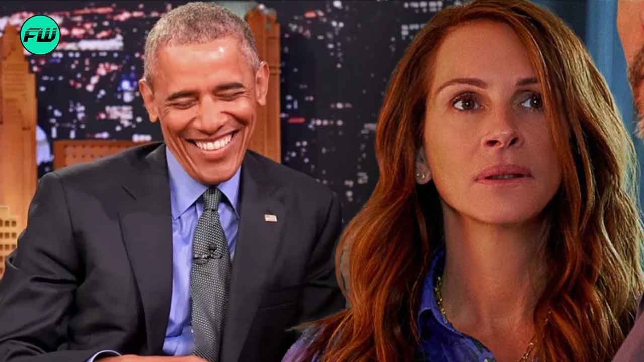 “That was his main focus”: Barack Obama’s Involvement in Julia Roberts’ Netflix Movie Finally Gets Clarity Amid Myriad of Controversies