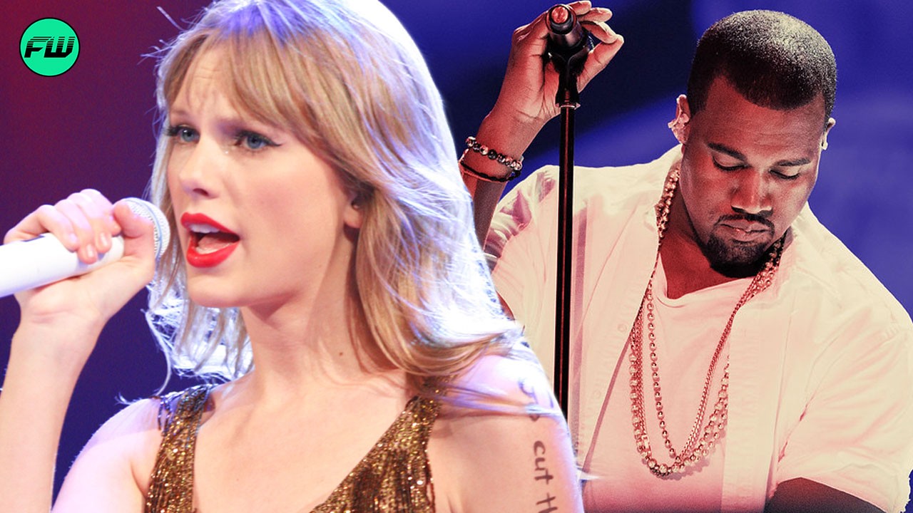 Interviewer Faced the Wrath of Taylor Swift After Continuously Asking About Kanye West