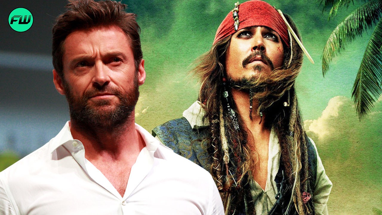 Hugh Jackman Directly Inspired Jack Sparrow in ‘Pirates of the Caribbean’ Despite Johnny Depp Later Making It Iconic