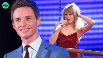 Taylor Swift Felt Incredibly Embarrassed While Auditioning for Eddie Redmayne’s $442 Million Movie