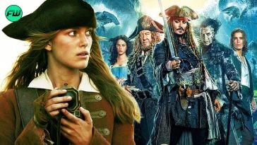 Keira Knightley Almost Drowned in the Caribbean While Filming First ‘Pirates’ Movie That Shot Her To Global Fame
